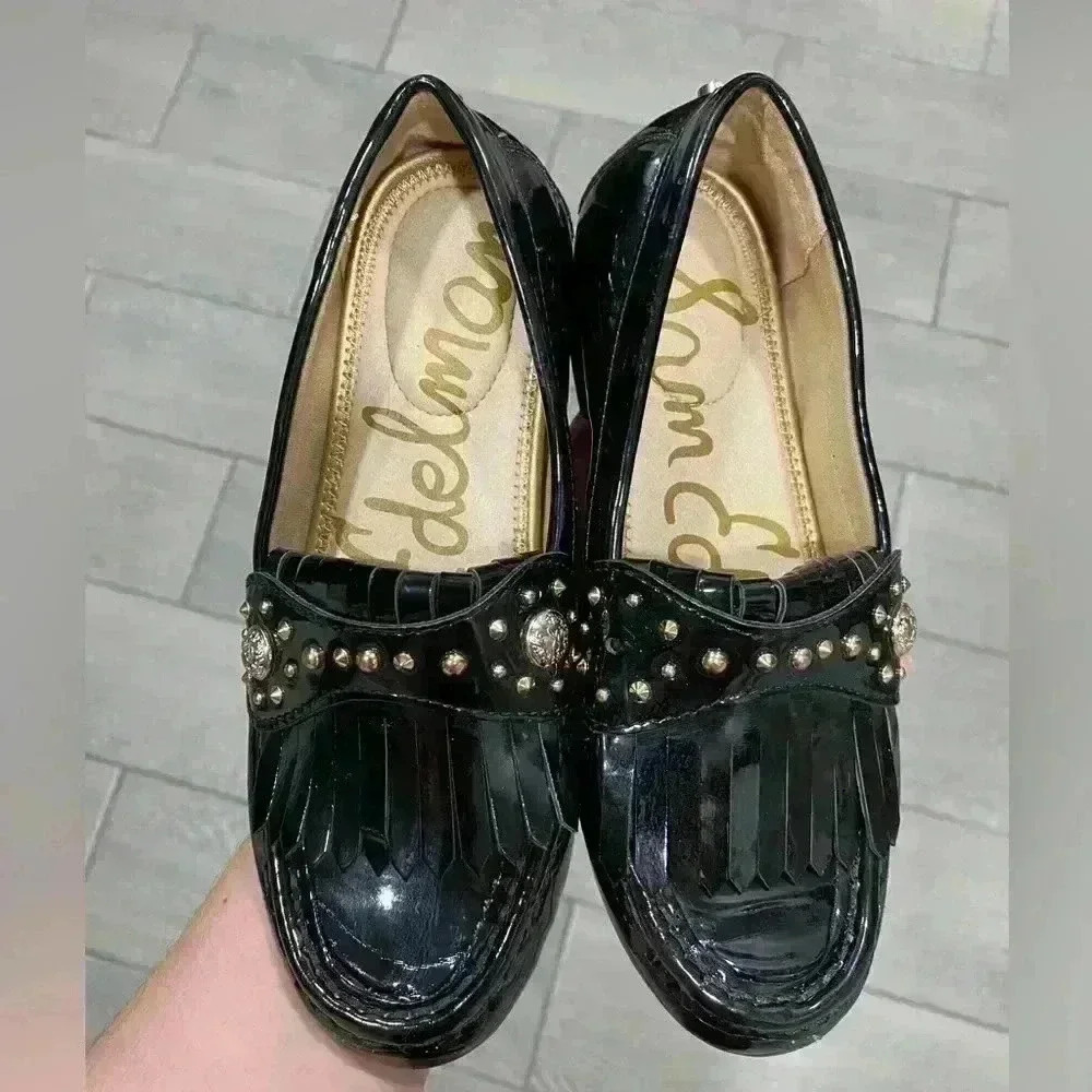 Sam Edelman Loafers little girl size 1